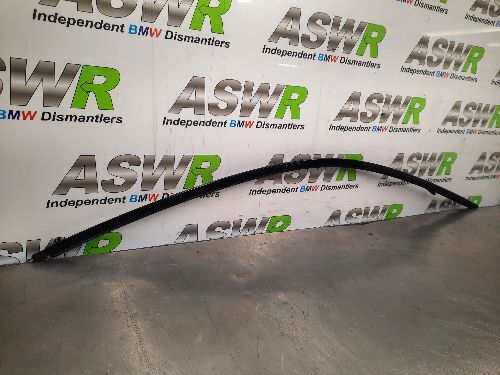 BMW Door Frame Moulding Front O/S Drivers Right F32 4 SERIES Coupe