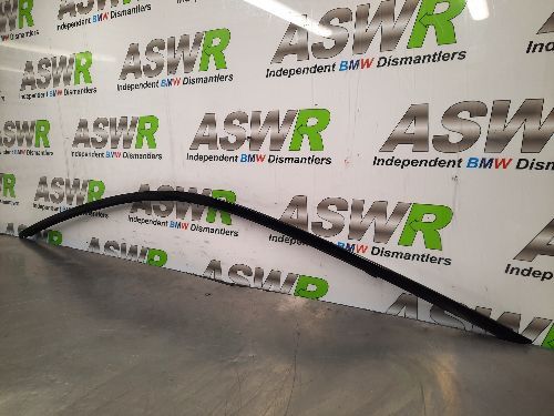 BMW Door Frame Moulding Front O/S Drivers Right F32 4 SERIES Coupe