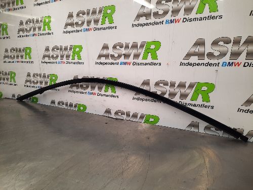 BMW Door Frame Moulding Front N/S Passenger Left F32 4 SERIES Coupe