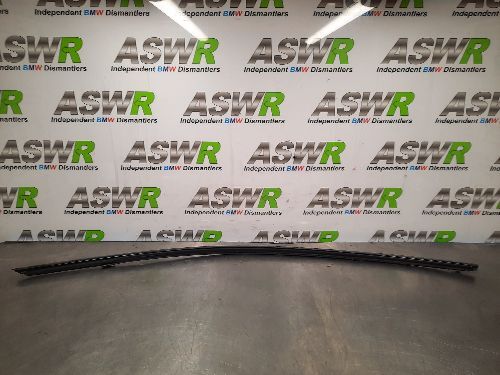 BMW Door Frame Moulding Front N/S Passenger Left F32 4 SERIES Coupe