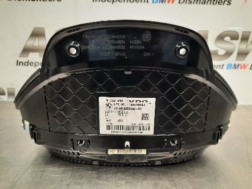 BMW Instrument Cluster Speedometer Clocks F32 4 SERIES Diesel Auto