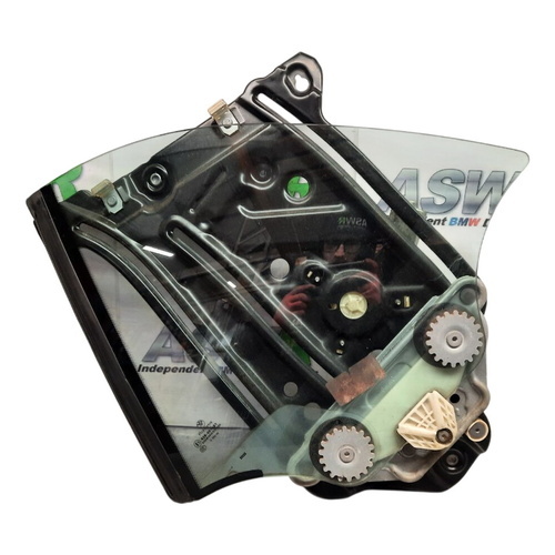 BMW 1 SERIES Window Regulator / Glass N/S Rear E88 Convertible