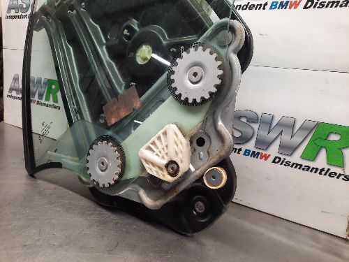 BMW 1 SERIES Window Regulator / Glass N/S Rear E88 Convertible