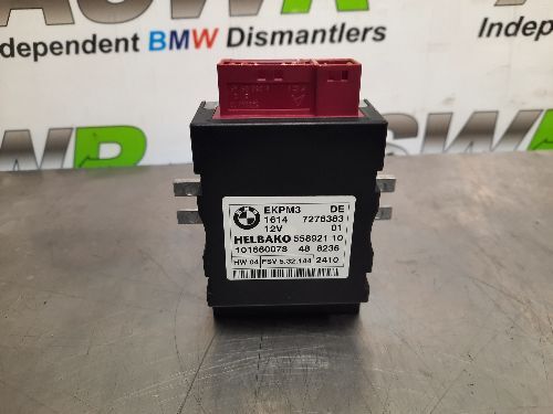 BMW Fuel Pump ECU E87 E90 E60 1 3 5 SERIES E84 X1