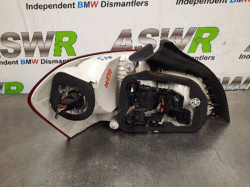 BMW 1 SERIES Light Rear E82 E88 O/S Drivers Side
