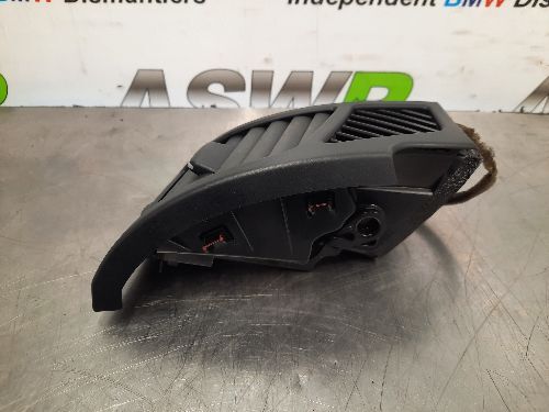 BMW E81 E82 E87 E88 1 SERIES Dashboard Air Vent O/S Drivers Right