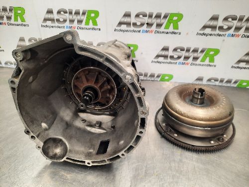 BMW Automatic Gearbox 6 Speed N47 Diesel E87 E90 E91 1 3 SERIES