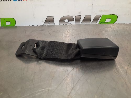 BMW Seat Belt Buckle Sock Rear Left or Right E87 E90 1 3 SERIES