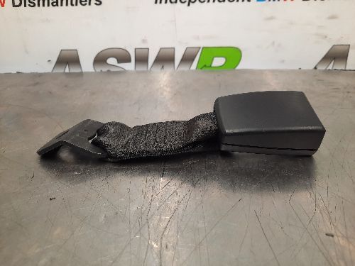 BMW Seat Belt Buckle Sock Rear Left or Right E87 E90 1 3 SERIES