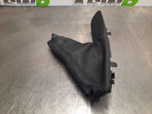 BMW E82 E87 E88 1 SERIES Leather Hand Brake Gaiter