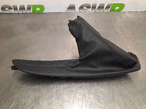 BMW E82 E87 E88 1 SERIES Leather Hand Brake Gaiter