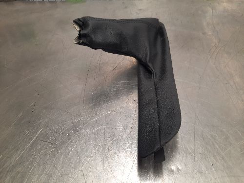 BMW E82 E87 E88 1 SERIES Leather Hand Brake Gaiter