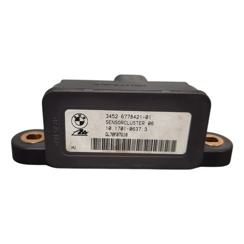BMW YAW Rate Speed Sensor E81 E82 E88 E90 E91 E92 E93 1 3 SERIES