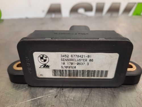 BMW YAW Rate Speed Sensor E81 E82 E88 E90 E91 E92 E93 1 3 SERIES