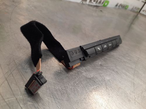 BMW 1 SERIES Centre Console Switch Panel E88 Convertible