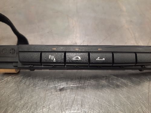 BMW 1 SERIES Centre Console Switch Panel E88 Convertible