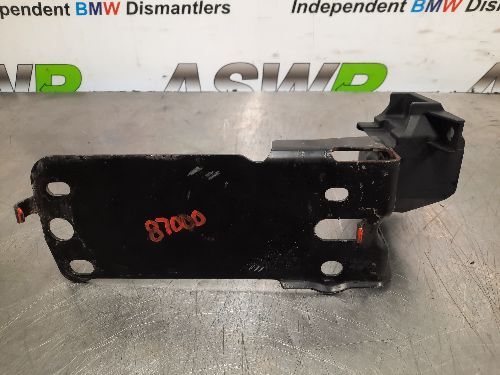 BMW Radiator Support Bracket Left Side E81 E87 E90 E93 1 3 SERIES
