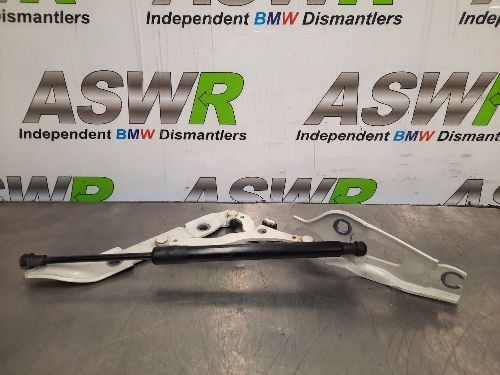 BMW Bootlid Hinges Pair E82 E88 1 SERIES