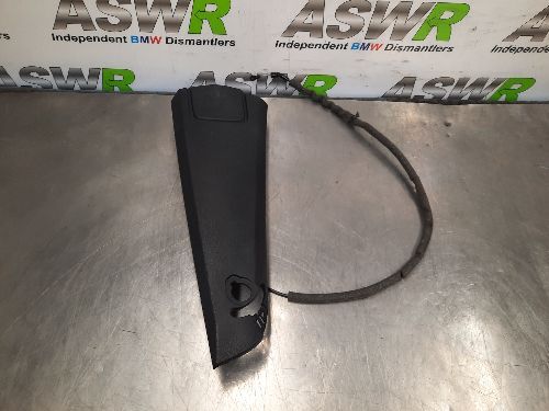 BMW 1 SERIES Lateral Panel Rear E88 O/S Drivers Right
