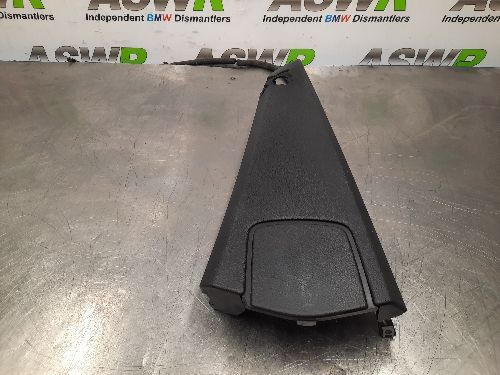 BMW 1 SERIES Lateral Panel Rear E88 O/S Drivers Right