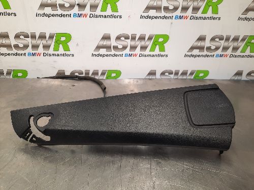 BMW 1 SERIES Lateral Panel Rear E88 O/S Drivers Right