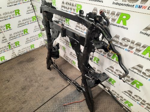 BMW E70 X5 E71 X6 Front Axle Subframe
