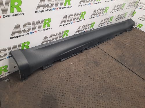 BMW E71 X6 Side Skirt Sill Cover O/S Drivers Right