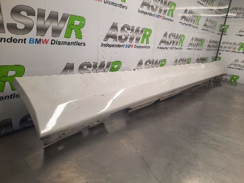 BMW Side Skirt 1 SERIES E81 E82 E88 SE Drivers Right O/S