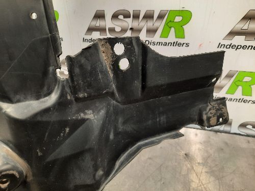 BMW Front Wheel Arch Liner Rear Section N/S Passenger Left E71 X6