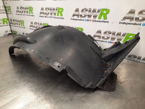 BMW Front Wheel Arch Liner Front Section O/S Drivers Right E71 X6