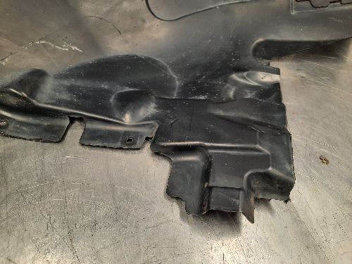 BMW Front Wheel Arch Liner Front Section O/S Drivers Right E71 X6