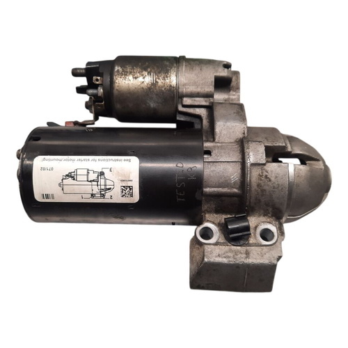 BMW Starter Motor N57 Diesel F30 F32 F01 E70 F16 3 4 7 SERIES