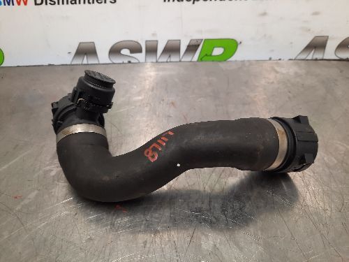 BMW Bottom Hose Coolant Radiator E70 E71 X5 X6 N57 Diesel