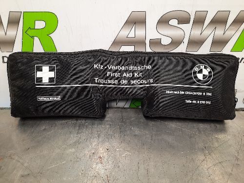 BMW E90 F30 E60 F10 3 5 6 7 SERIES First Aid Kit & Pouch