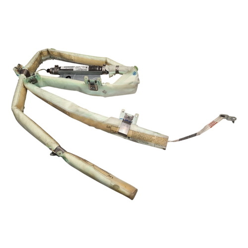BMW E71 X6 Roof Curtain Module N/S Passenger Left