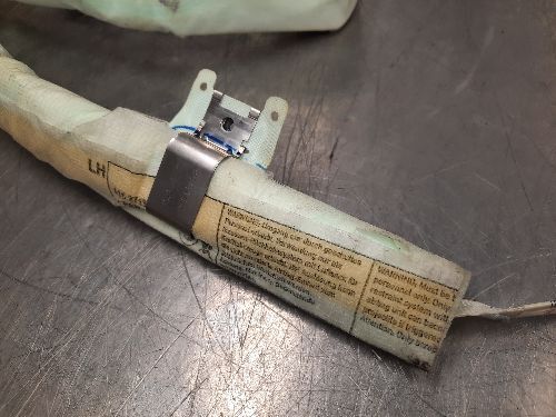 BMW E71 X6 Roof Curtain Module N/S Passenger Left