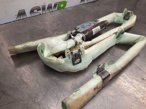 BMW E71 X6 Roof Curtain Module O/S Drivers Right