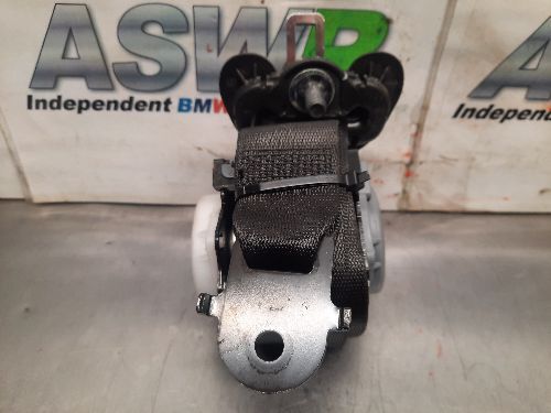 BMW E70 X5 E71 X6 Seat Belt Front O/S Drivers Right
