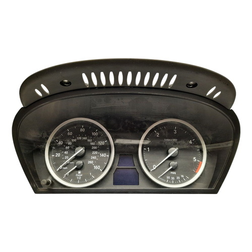 BMW Instrument Cluster Speedometer Clocks E71 X6 Diesel