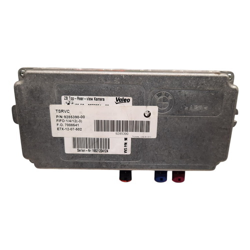 BMW Top Rear View Camera Control Module E70 X5 E71 X6