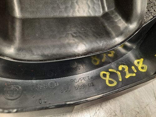 BMW Steering Column Cowling E70 X5 E71 X6