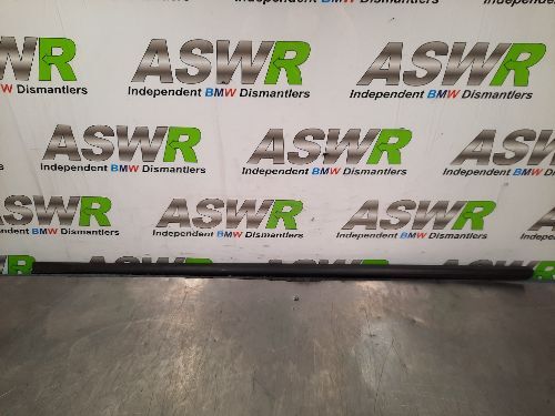 BMW Door Moulding Front N/S Passenger Side E36 3 SERIES Coupe / Cab