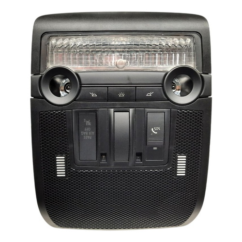 BMW Front Reading Interior Light Panel E70 X5 E71 X6