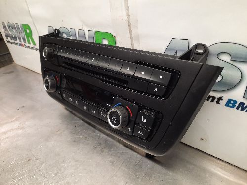 BMW Heater Control Panel F20 F22 F30 F32 1 2 3 4 SERIES