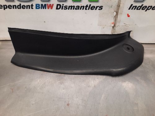BMW 3 SERIES Gutter Strip Trim Drip Rail Right O/S F30 F80