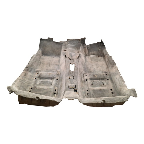 BMW E31 8 SERIES Floor Carpet Grey