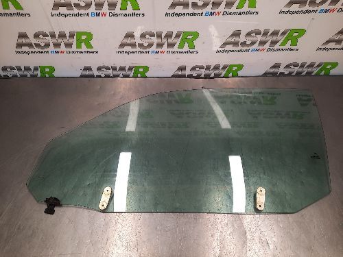 BMW E31 8 SERIES Door Glass Front N/S Passenger Left