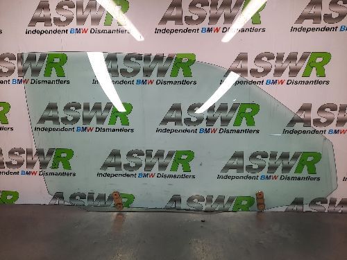 BMW E31 8 SERIES Door Glass Front O/S Drivers Right
