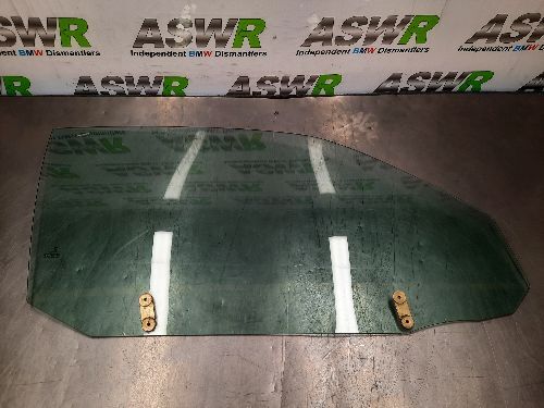 BMW E31 8 SERIES Door Glass Front O/S Drivers Right