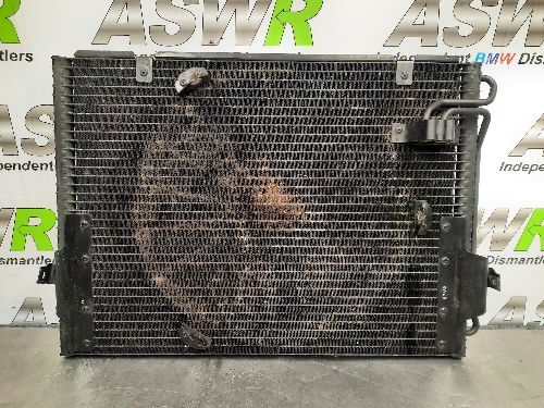 BMW E31 8 SERIES Air Con Radiator Condenser